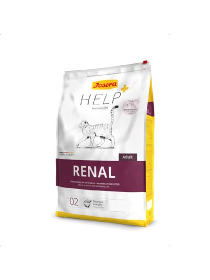 Josera Help Cat Renal 400g  ΓΑΤΑ PETWITHLOVE PET SHOP 